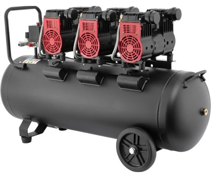 Фото - компрессор Компрессор INTERTOOL PT-0028