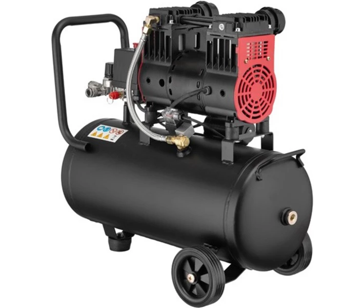 Фото - компрессор Компрессор INTERTOOL PT-0026