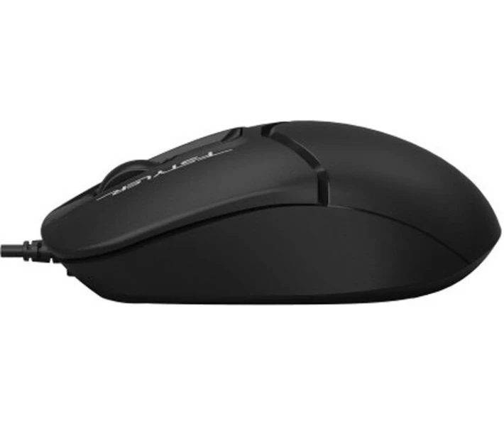Фото - мышку для ноутбука Мышь A4-Tech Fstyler FM12 Black