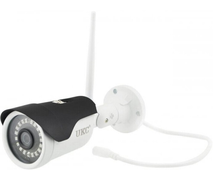 Фото - комплект видеонаблюдения Регистратор + Камеры DVR KIT c LCD 13'' 1308 WiFi 8ch набор на 8 камер