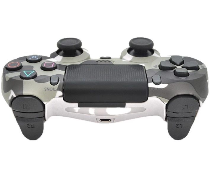 Фото - игровой манипулятор Геймпад джойстик DoubleShock Voltronic PS4 Wireless DUALSHOCK 4 Haki-White