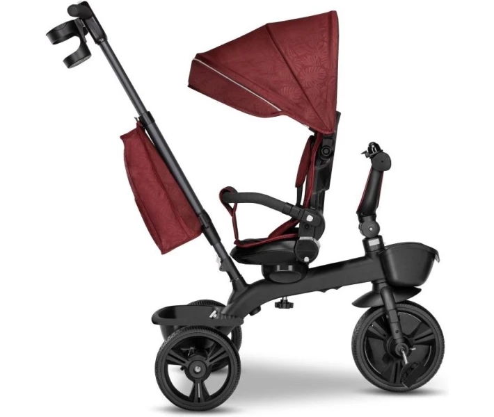 Фото - велосипед и аксессуар Велосипед Lionelo Kori Red Burgundy