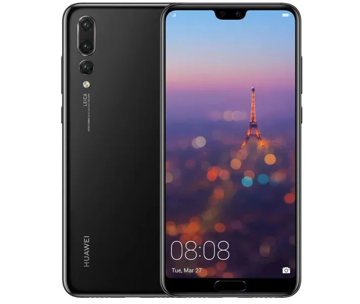 HUAWEI P20 Pro 6/128GB Black (51092EPD) купить в АЛЛО – цена
