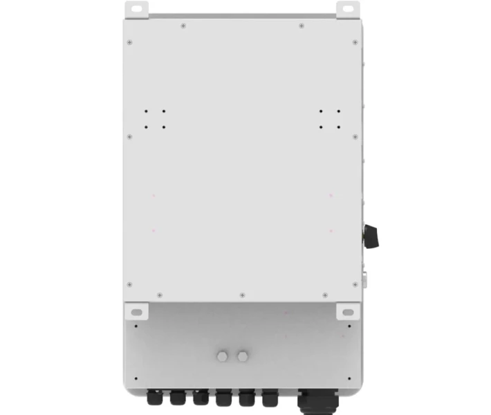Фото - инвертор Гибридный инвертор Deye SUN-8K-SG01LP1-EU 8kW+Батарея Pylontech batteries US3000C 48V, 74Ah, 3,5 кВт/ч (2шт.)+Набор кабелей
