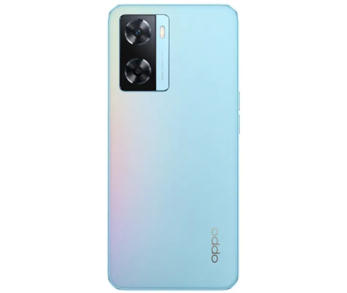 OPPO A57s 4/64 GB Sky Blue (CPH2385) купить в АЛЛО – цена