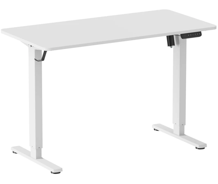 Фото - стол ПК Компьютерный стол Officepro ODE1260W White (ODE1260W)