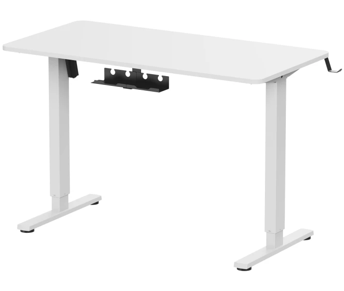 Фото - стол ПК Компьютерный стол Officepro ODE1260W White (ODE1260W)