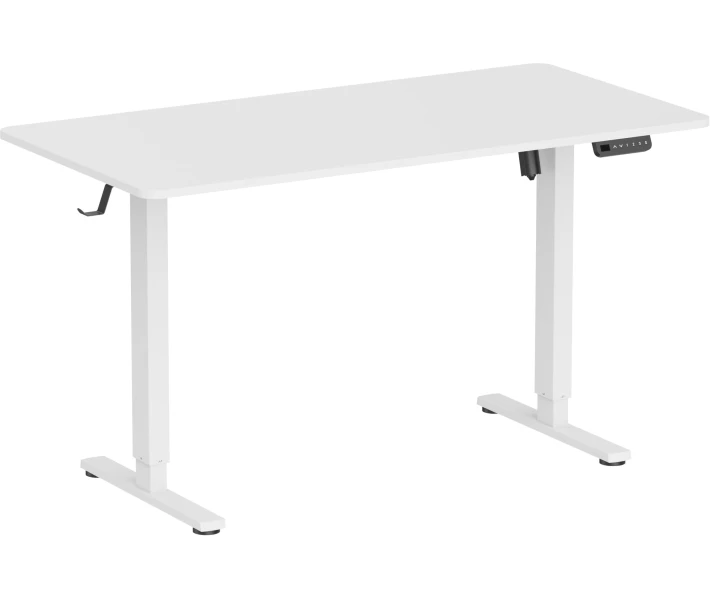Фото - стол ПК Компьютерный стол Officepro ODE1470W White (ODE1470W)