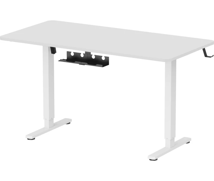 Фото - стол ПК Компьютерный стол Officepro ODE1470W White (ODE1470W)
