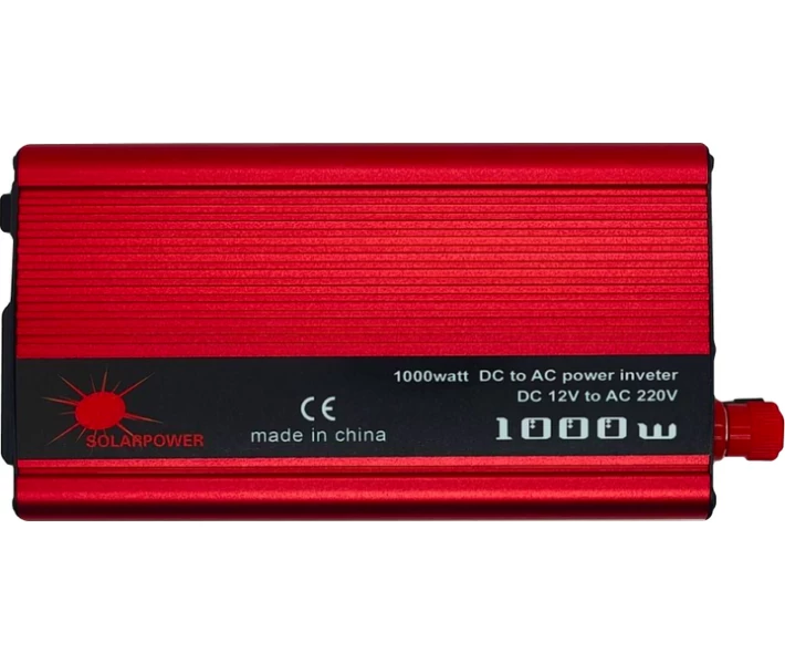 Фото - автомобильный инвертор Автомобильный инвертор Globex MT1000W
