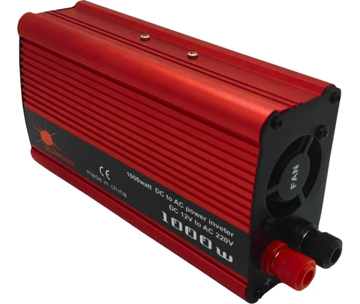 Фото - автомобильный инвертор Автомобильный инвертор Globex MT1000W