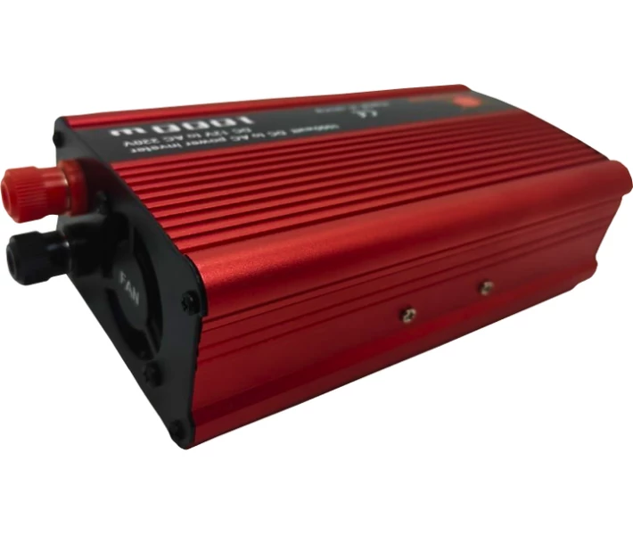 Фото - автомобильный инвертор Автомобильный инвертор Globex MT1000W