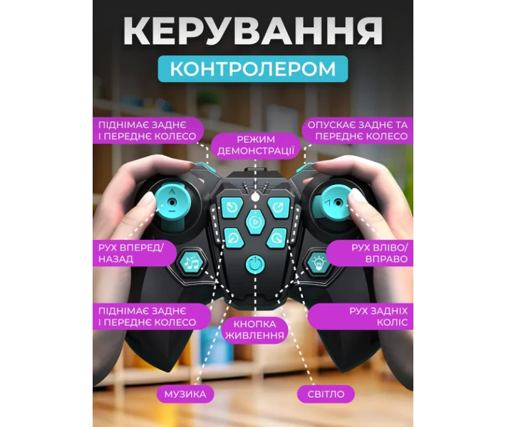 Робот-собака на радиоуправлении JZL X31 (6972847221792) купить в