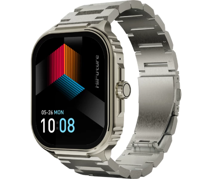 Фото - смарт-часы Смарт-часы HiFuture ultra3pro.silver Серебряный