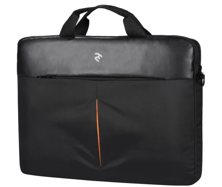 Фото - сумку для ноутбука Сумка для ноутбука 2E 16 Black (2E-CBN616BK)