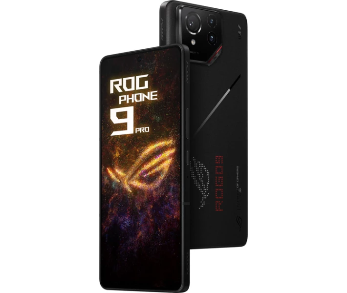 Фото - смартфон и мобильный телефон ASUS ROG Phone 9 Pro (AI2501) 16/512ГБ Black