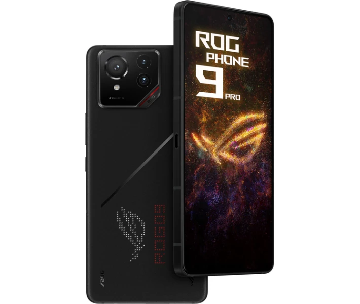 Фото - смартфон и мобильный телефон ASUS ROG Phone 9 Pro (AI2501) 16/512ГБ Black