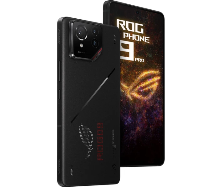 Фото - смартфон и мобильный телефон ASUS ROG Phone 9 Pro (AI2501) 16/512ГБ Black