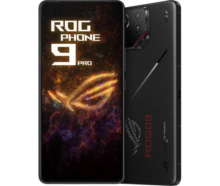 Фото - смартфон и мобильный телефон ASUS ROG Phone 9 Pro (AI2501) 16/512ГБ Black