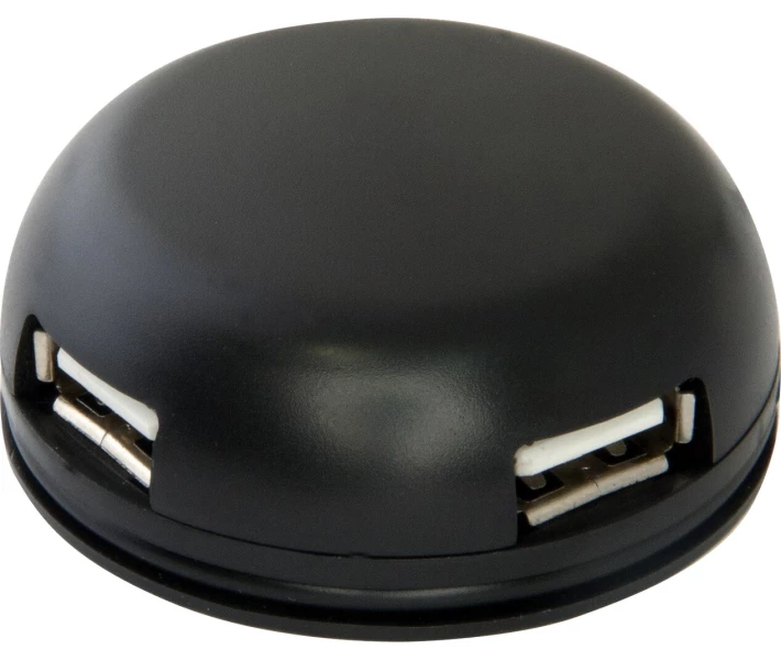 Фото - кардридер Defender Quadro Light USB2.0 (83201) (4 порта)