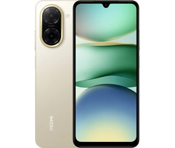 Xiaomi Redmi A5 4/128GB Gold купить в АЛЛО – цена, характеристики