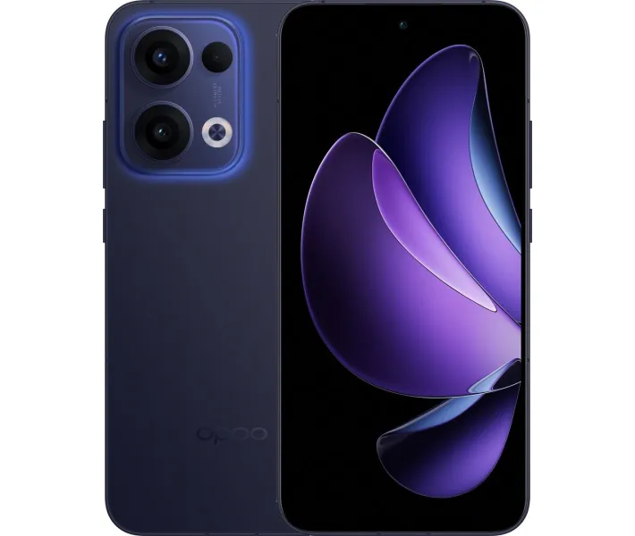 OPPO Reno13 5G 12/256GB Luminous Blue (CPH2689) купить в АЛЛО
