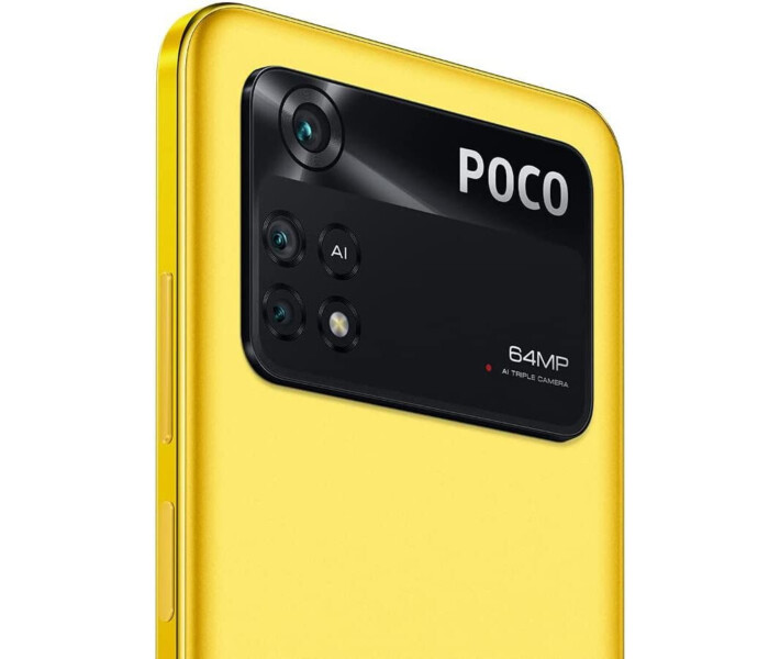 POCO M4 Pro 8/256GB Yellow купить в Киеве ☛ цены на Allo.ua | Харьков ...