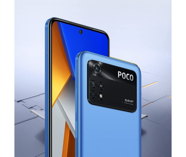 POCO M4 Pro 8/256GB Cool Blue купить в Киеве ☛ цены на Allo.ua ...