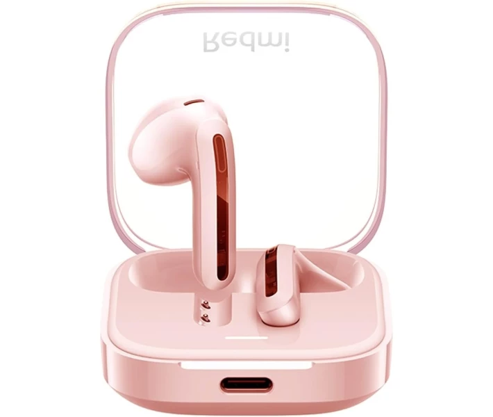 Фото - наушники Наушники Redmi Buds 6 Active (BHR8395GL) Transparent Pink