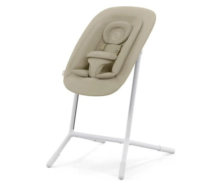 Фото - стульчик для кормления Стул для кормления Cybex Lemo 4в1 All White (521004829)