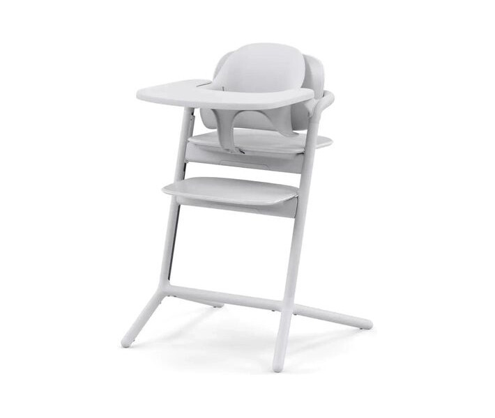 Фото - стульчик для кормления Стул для кормления Cybex Lemo 4в1 All White (521004829)