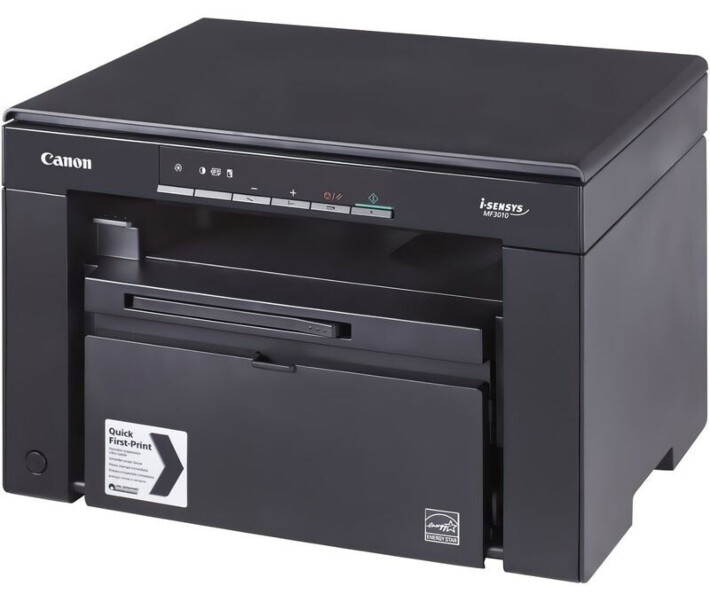 Фото - принтер и МФУ Многофункциональное устройство Canon i-SENSYS MF3010 EUR + 2 CANON 725 (5252B034)
