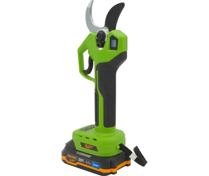 Секатор аккумуляторный Procraft ES32Li (1 акб и зп)(030321) купить