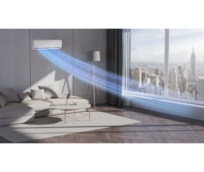 Фото - кондиционер Кондиционер Samsung AR12TXHQASINUA Basic