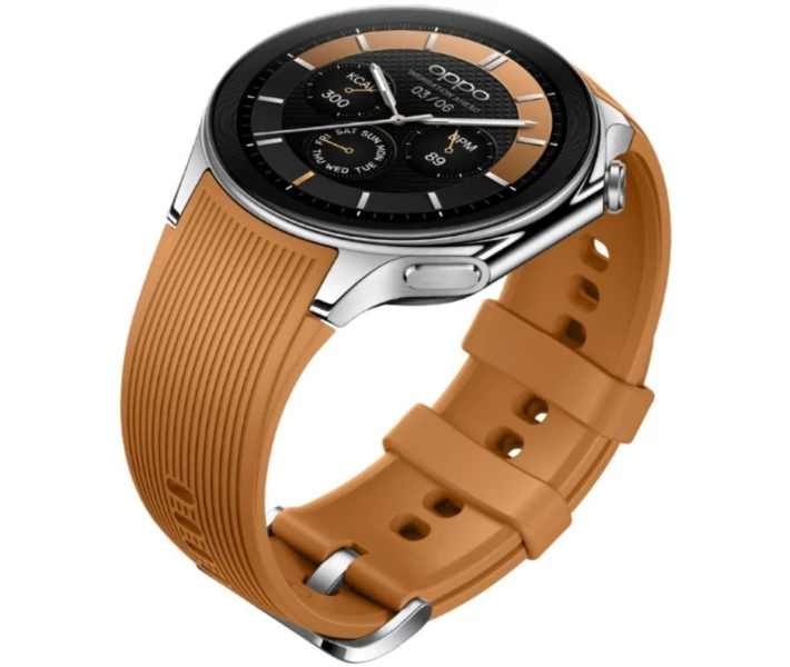 Фото - смарт-часы Смарт-часы OPPO Watch X 2/32 OWWE231 Mars Brown (Коричневый)
