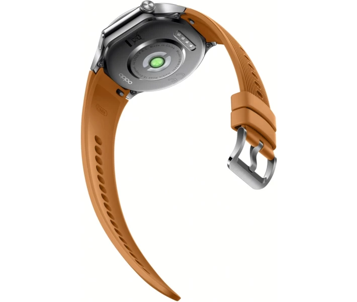 Фото - смарт-часы Смарт-часы OPPO Watch X 2/32 OWWE231 Mars Brown (Коричневый)