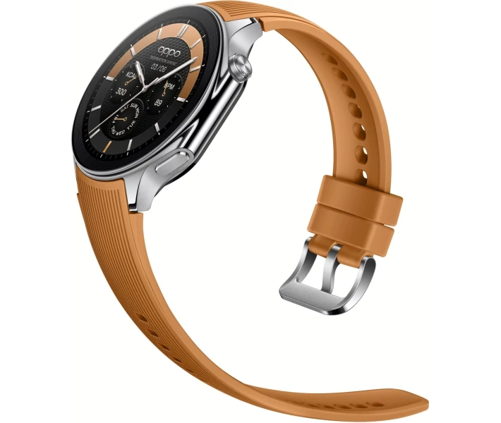 Фото - смарт-часы Смарт-часы OPPO Watch X 2/32 OWWE231 Mars Brown (Коричневый)