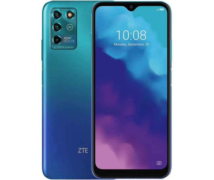 ZTE BLADE V30 Vita 4/128 GB Blue (Синий) купить в Киеве