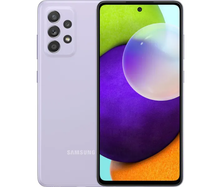 Samsung Galaxy A52 4/128GB Violet(SM-A525F) купить в АЛЛО – цена