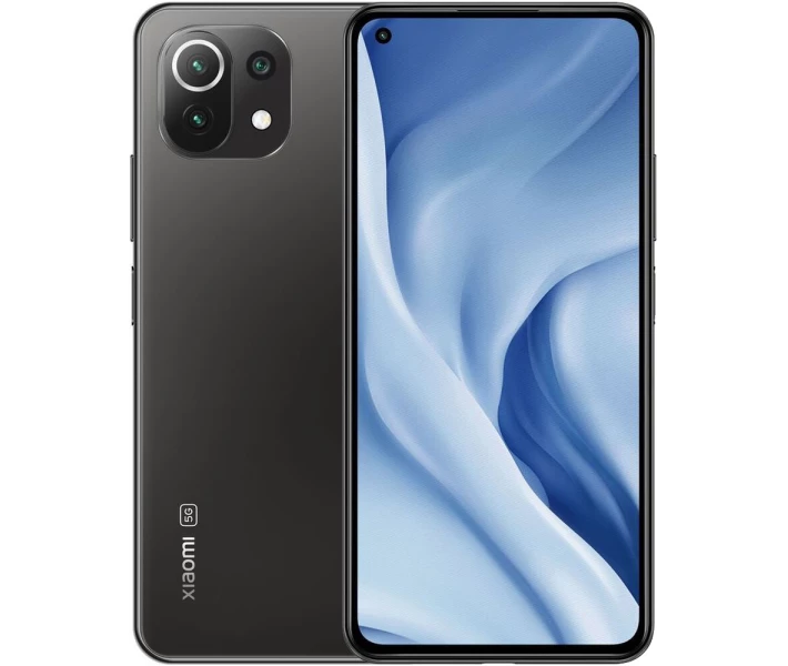 Xiaomi MI 11 Lite 6GB+64GB モデル M2101K9AG Терминал Xiaomi Mi 11 Lite 6/128 Boba Black (M2101K9AG) купить в