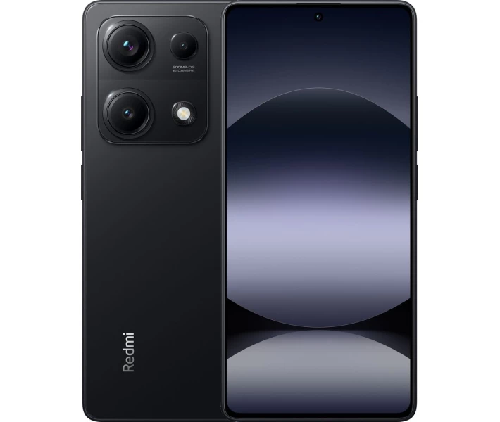 Фото - смартфон и мобильный телефон Xiaomi Redmi Note 14S 8/256 Midnight Black