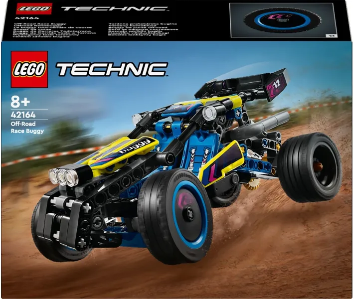 Конструктор LEGO® Technic Внедорожник баги для гонки (42164
