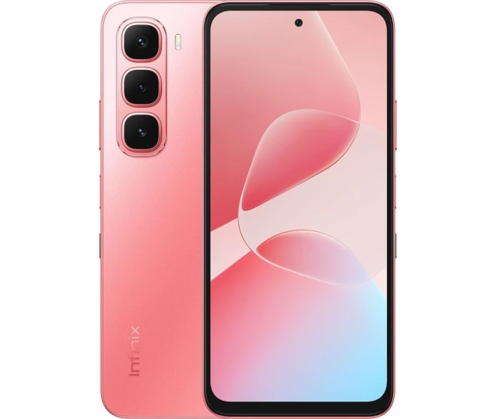 Infinix HOT 60i 8/256Gb Neon Red (X6728) купить в Киеве ☛ цены на