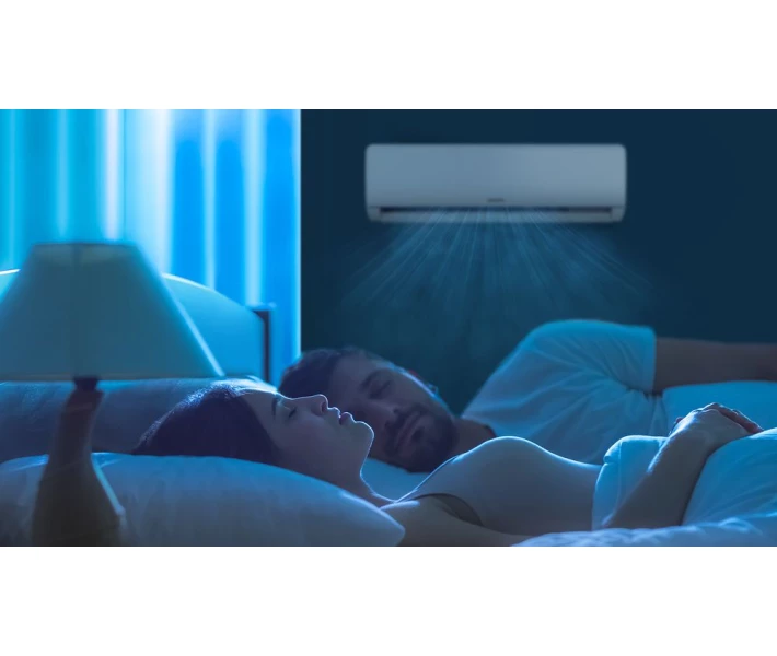 Фото - кондиционер Кондиционер Samsung AR12TXHQASINUA Basic
