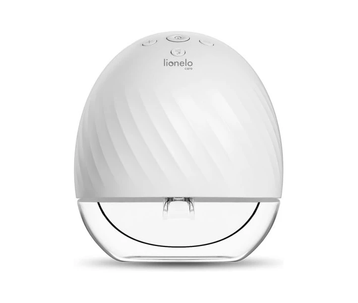 Фото - молокоотсос Молокоотсос Lionelo Fidi Free White (LOC-FIDI FREE WHITE)