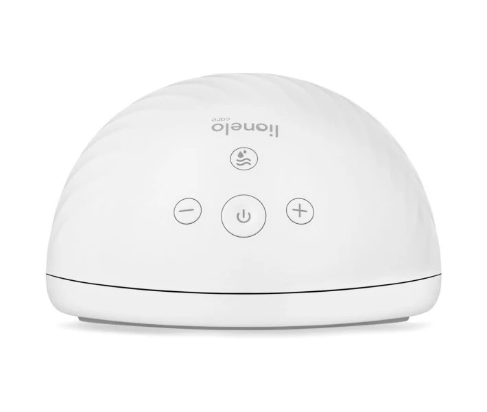 Фото - молокоотсос Молокоотсос Lionelo Fidi Free White (LOC-FIDI FREE WHITE)