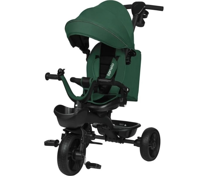 Фото - велосипед и аксессуар Велосипед Lionelo Kori GREEN EMERALD
