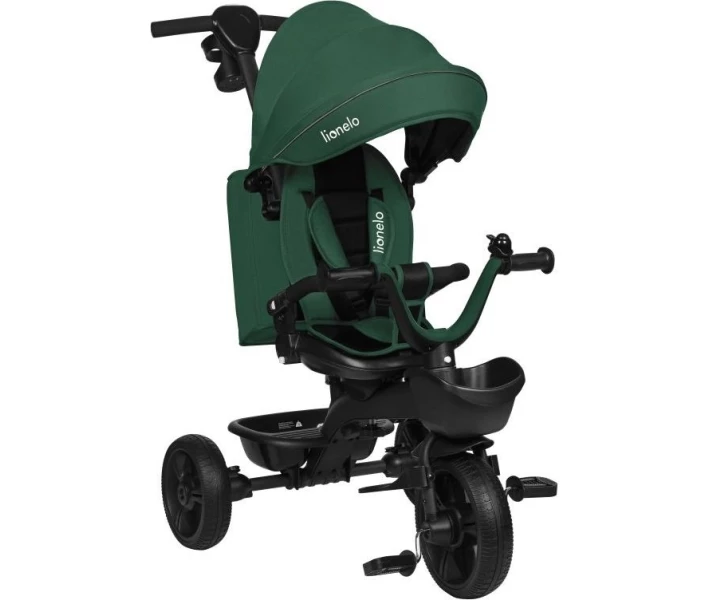 Фото - велосипед и аксессуар Велосипед Lionelo Kori GREEN EMERALD