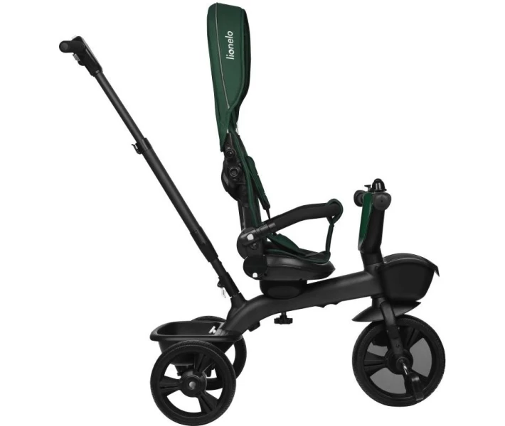 Фото - велосипед и аксессуар Велосипед Lionelo Kori GREEN EMERALD