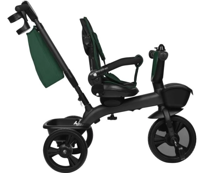 Фото - велосипед и аксессуар Велосипед Lionelo Kori GREEN EMERALD
